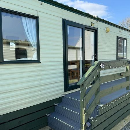 Happydays Caravan 1 Newton Stewart Whithorn Exterior photo